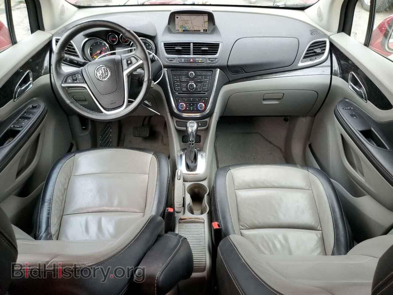 2014 BUICK ENCORE - VIN: KL4CJGSB1EB702996 - Фото 8