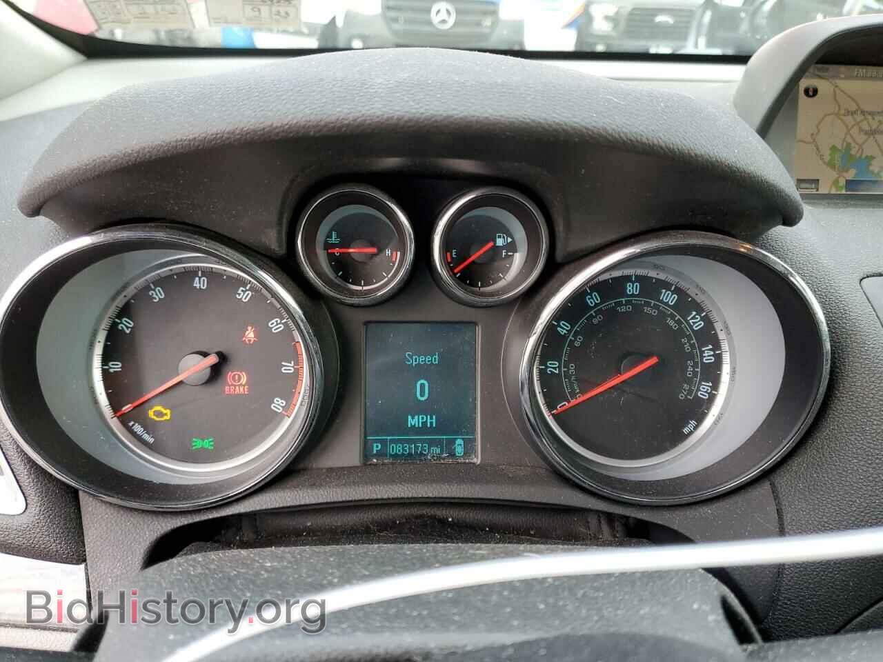 2014 BUICK ENCORE - VIN: KL4CJGSB1EB702996 - Фото 9
