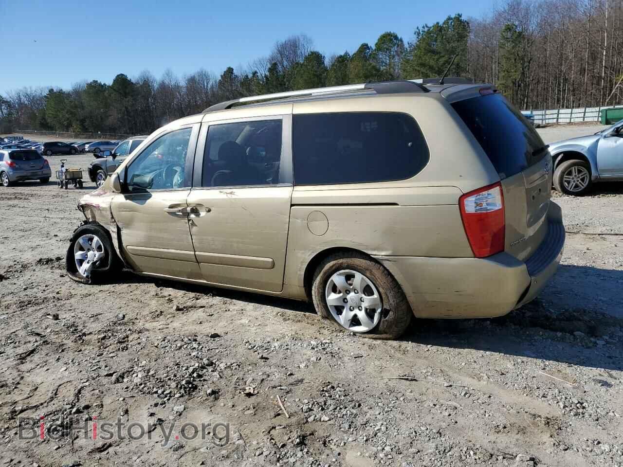 2010 KIA All Models - VIN: KNDMG4C37A6352159 - Фото 2