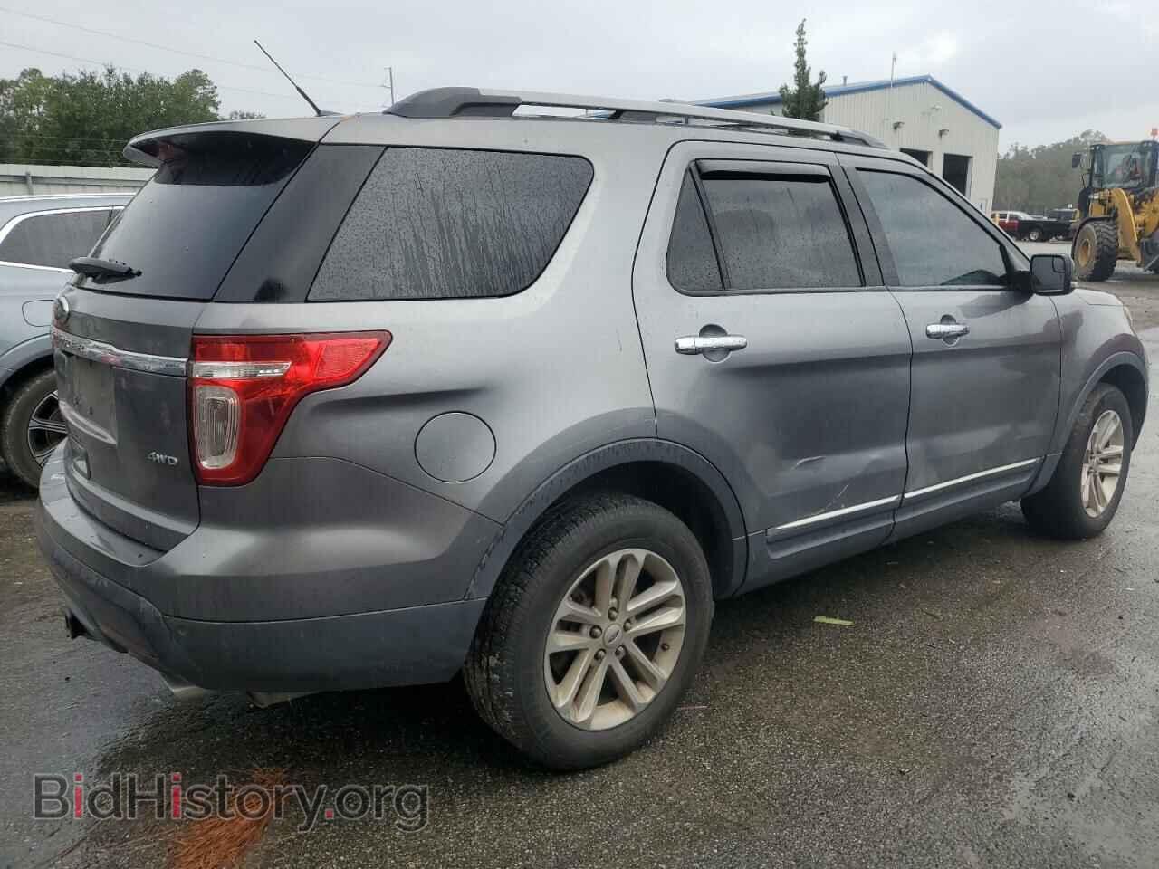 2013 FORD EXPLORER - VIN: 1FM5K8D80DGA66099 - Фото 3