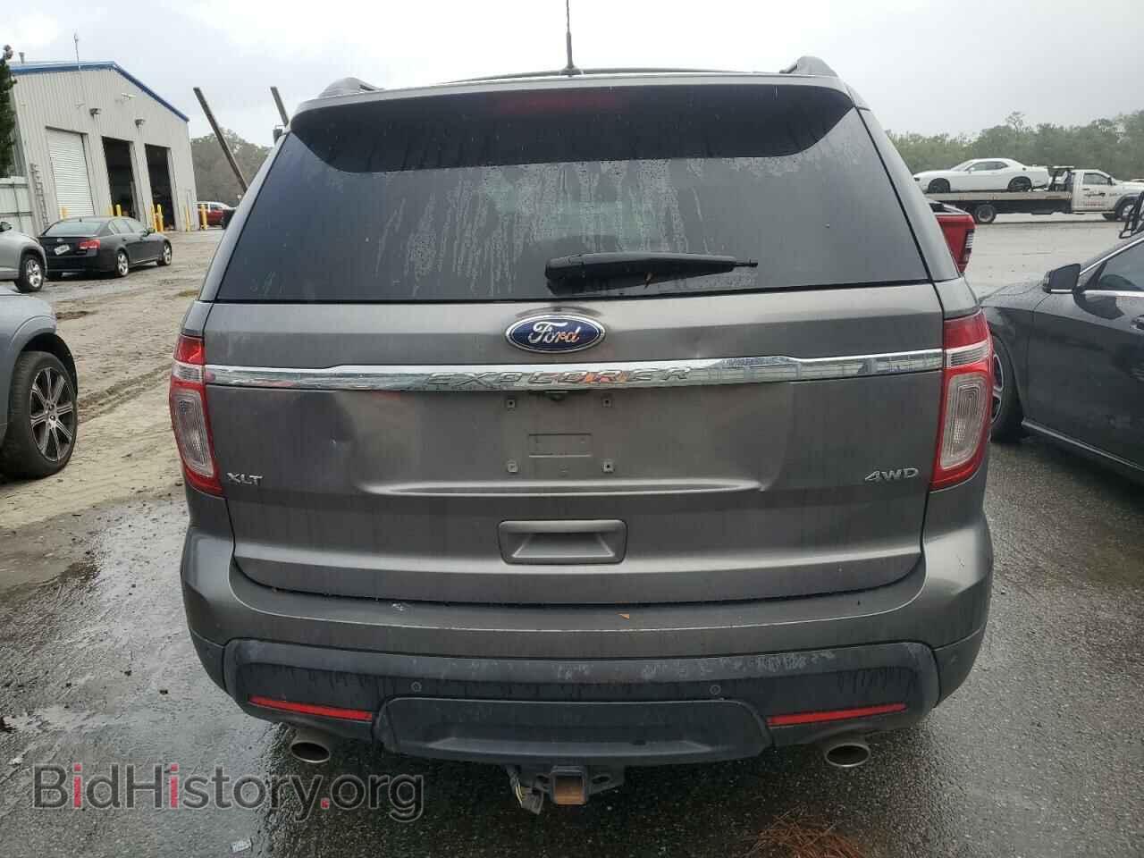 2013 FORD EXPLORER - VIN: 1FM5K8D80DGA66099 - Фото 6