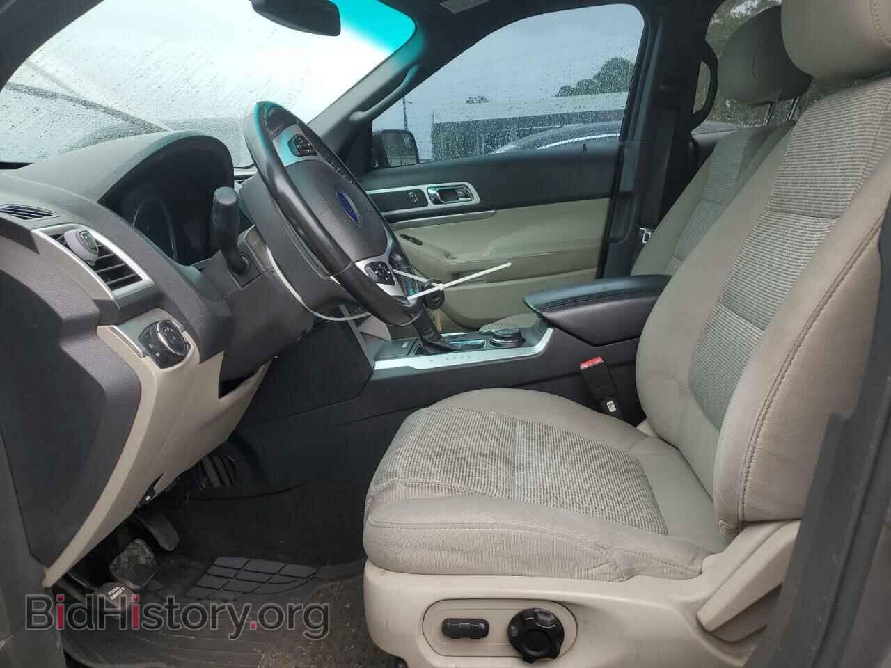 2013 FORD EXPLORER - VIN: 1FM5K8D80DGA66099 - Фото 7