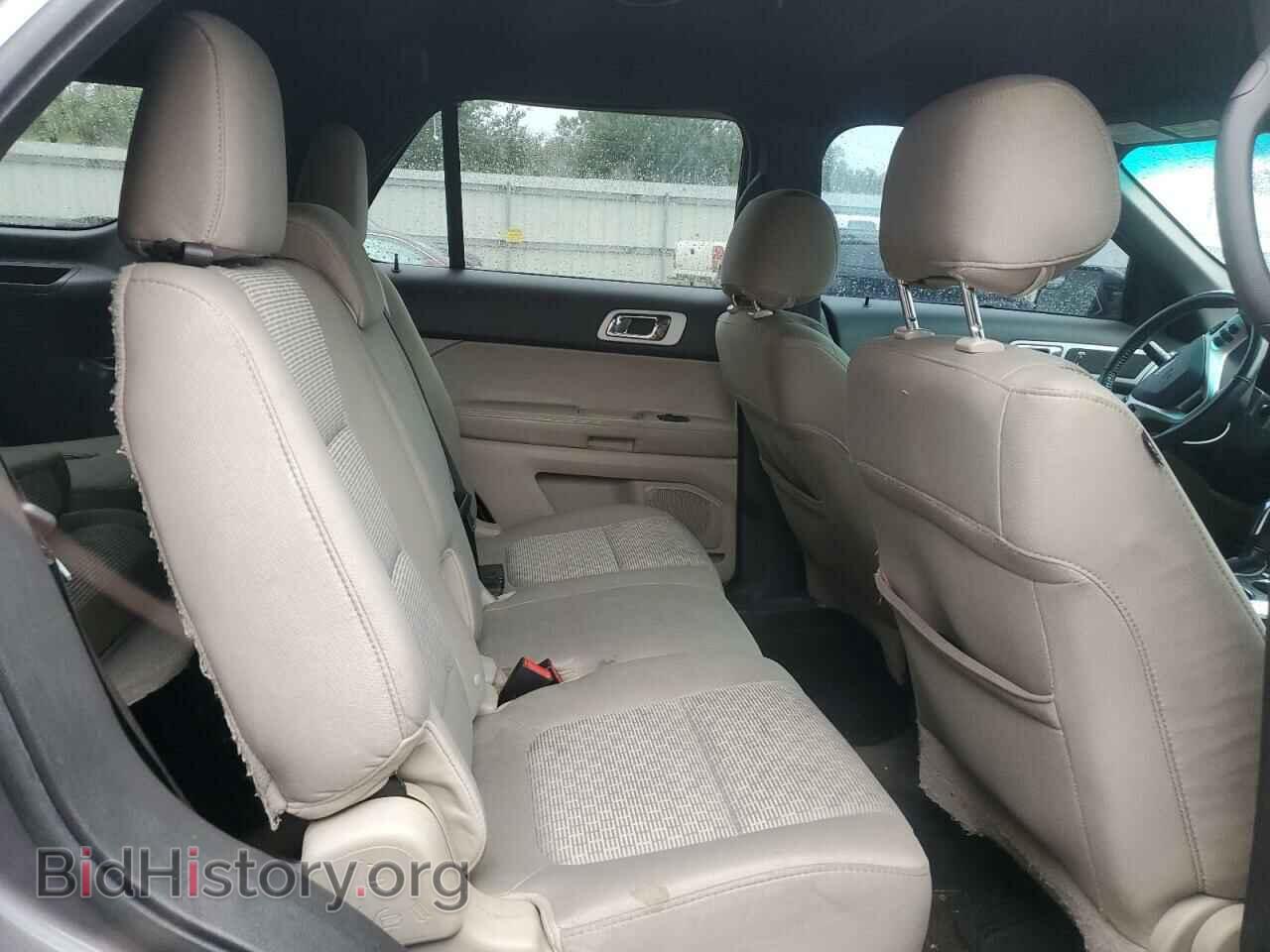 2013 FORD EXPLORER - VIN: 1FM5K8D80DGA66099 - Фото 10