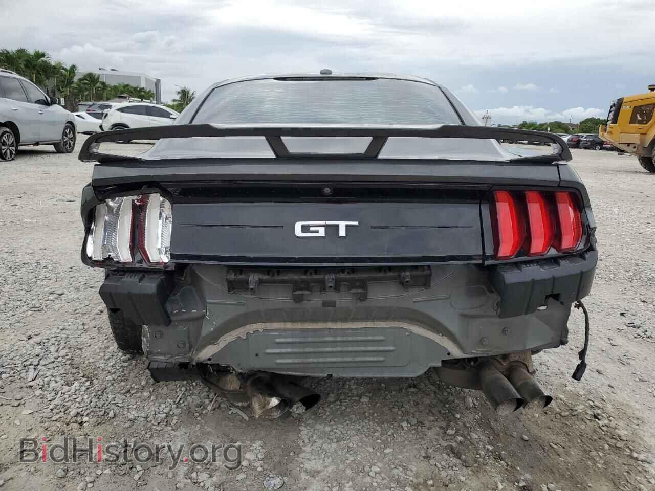 2018 FORD MUSTANG - VIN: 1FA6P8CF0J5116779 - Фото 6