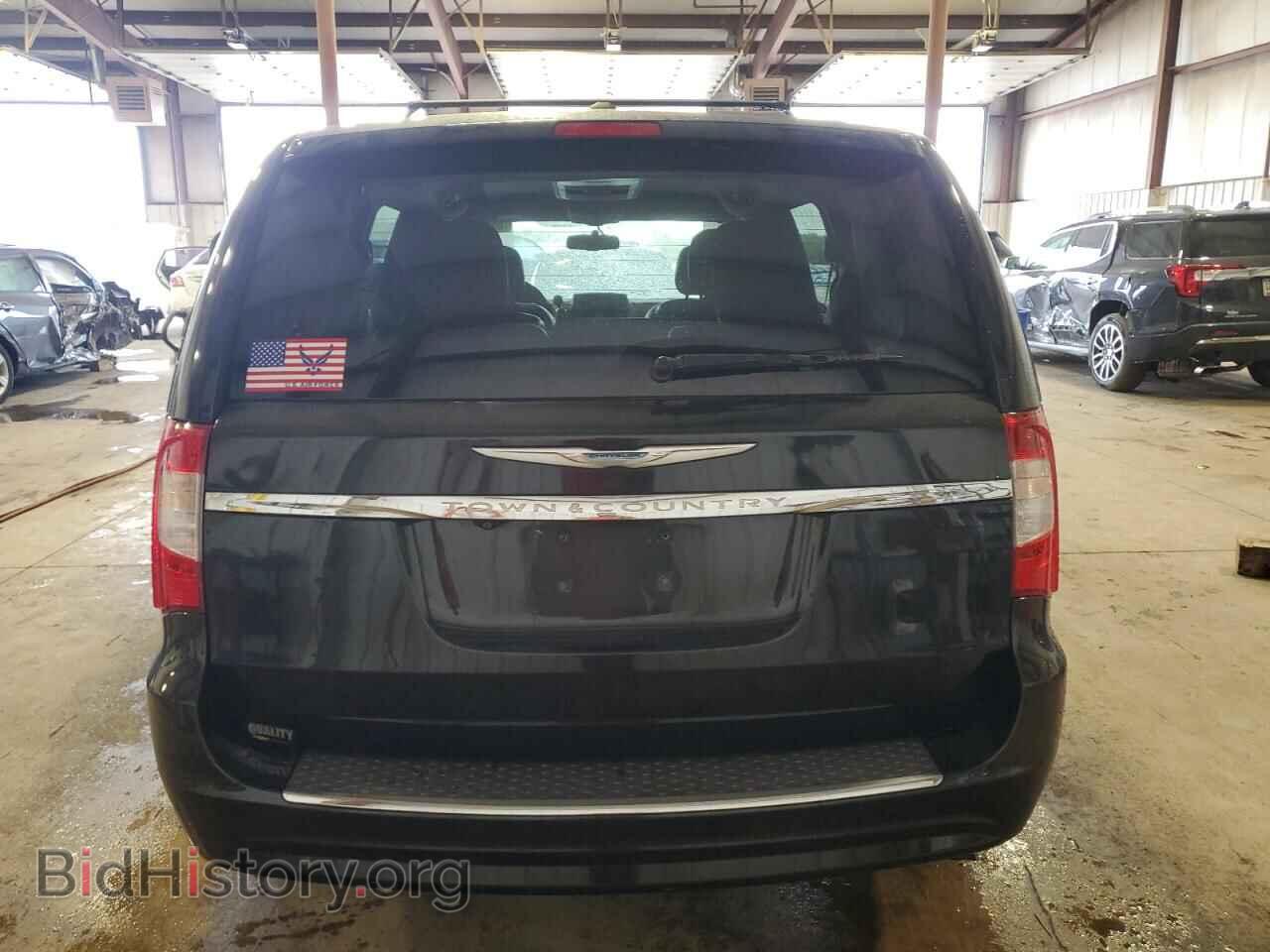 2015 CHRYSLER MINIVAN - VIN: 2C4RC1BG1FR590268 - Фото 6