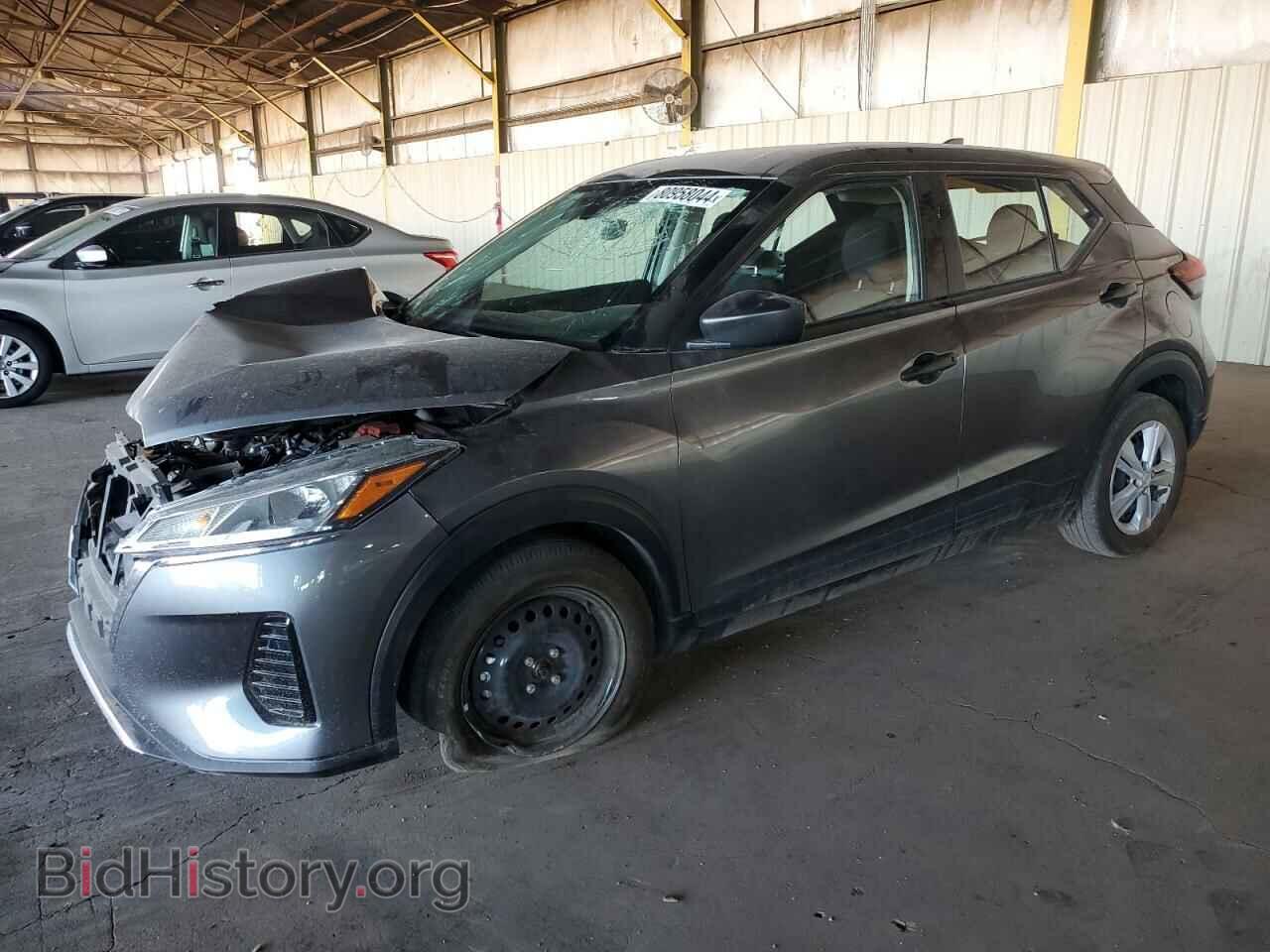 Фотография 3N1CP5BVXPL533844 - NISSAN KICKS 2023