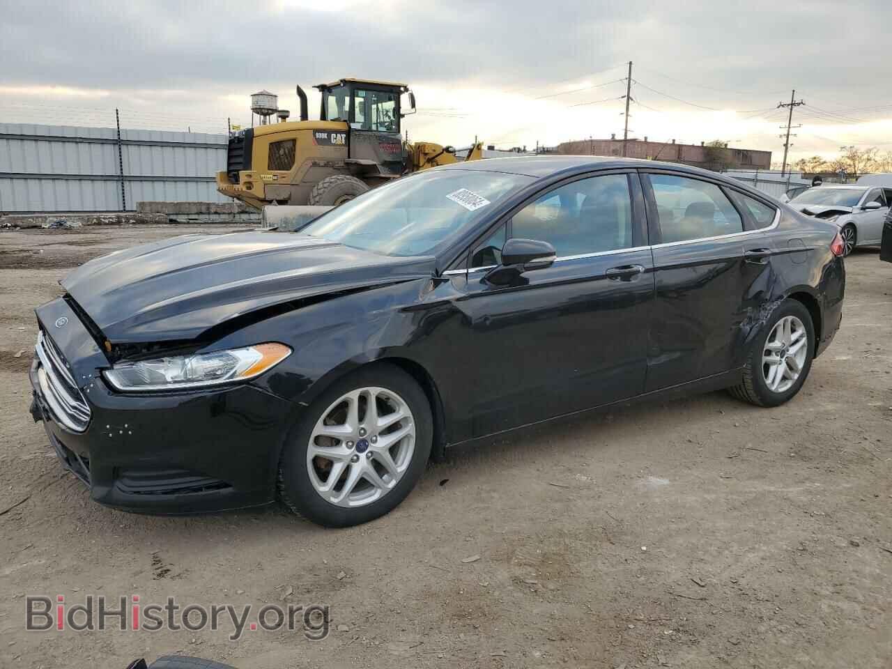 Фотография 3FA6P0H77GR146368 - FORD FUSION 2016