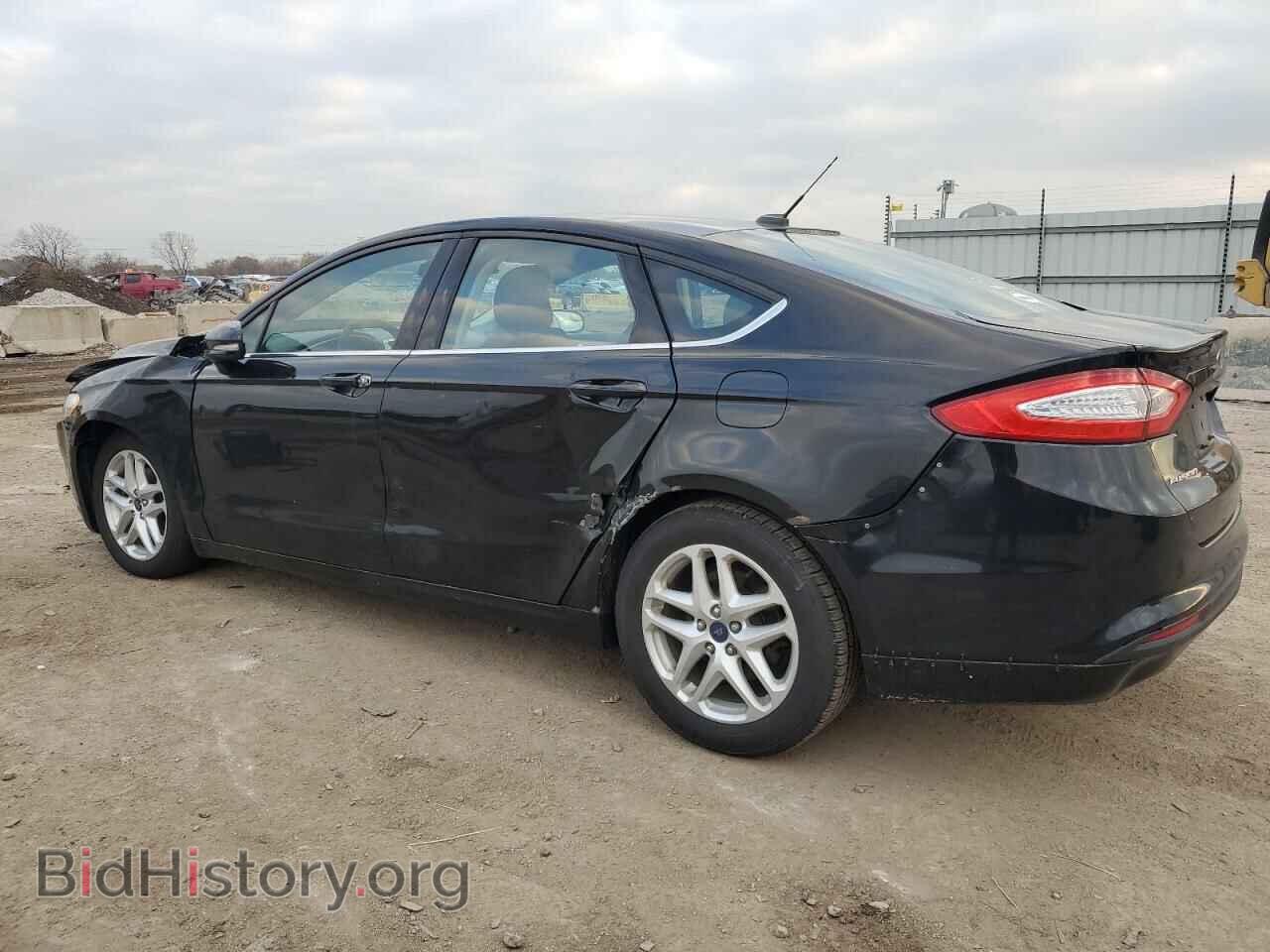 2016 FORD FUSION - VIN: 3FA6P0H77GR146368 - Фото 2