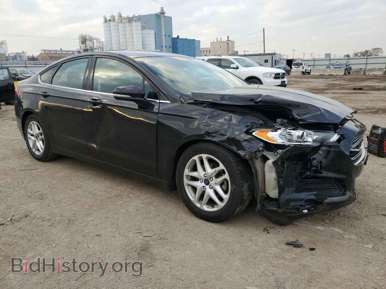2016 FORD FUSION - VIN: 3FA6P0H77GR146368 - Фото 4