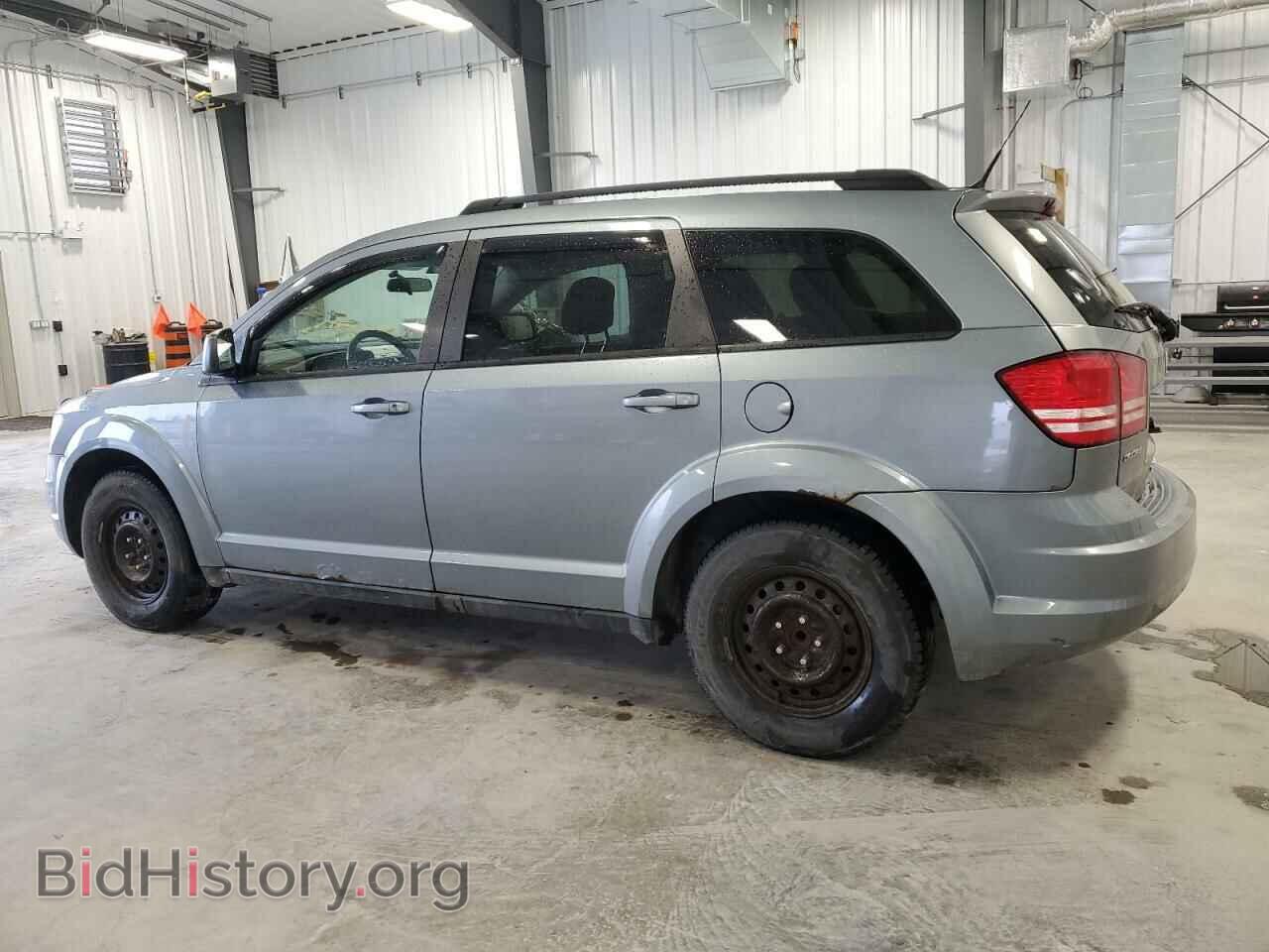 2010 DODGE JOURNEY - VIN: 3D4PG4FB2AT192720 - Photo 2
