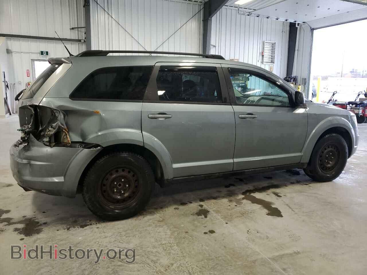 2010 DODGE JOURNEY - VIN: 3D4PG4FB2AT192720 - Photo 3