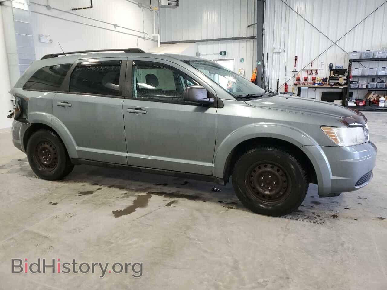 2010 DODGE JOURNEY - VIN: 3D4PG4FB2AT192720 - Photo 4