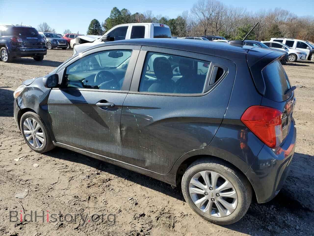 2017 CHEVROLET SPARK - VIN: KL8CD6SA9HC828898 - Фото 2