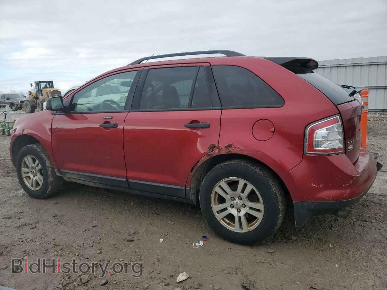 2007 FORD EDGE - VIN: 2FMDK36C97BB20608 - Photo 2