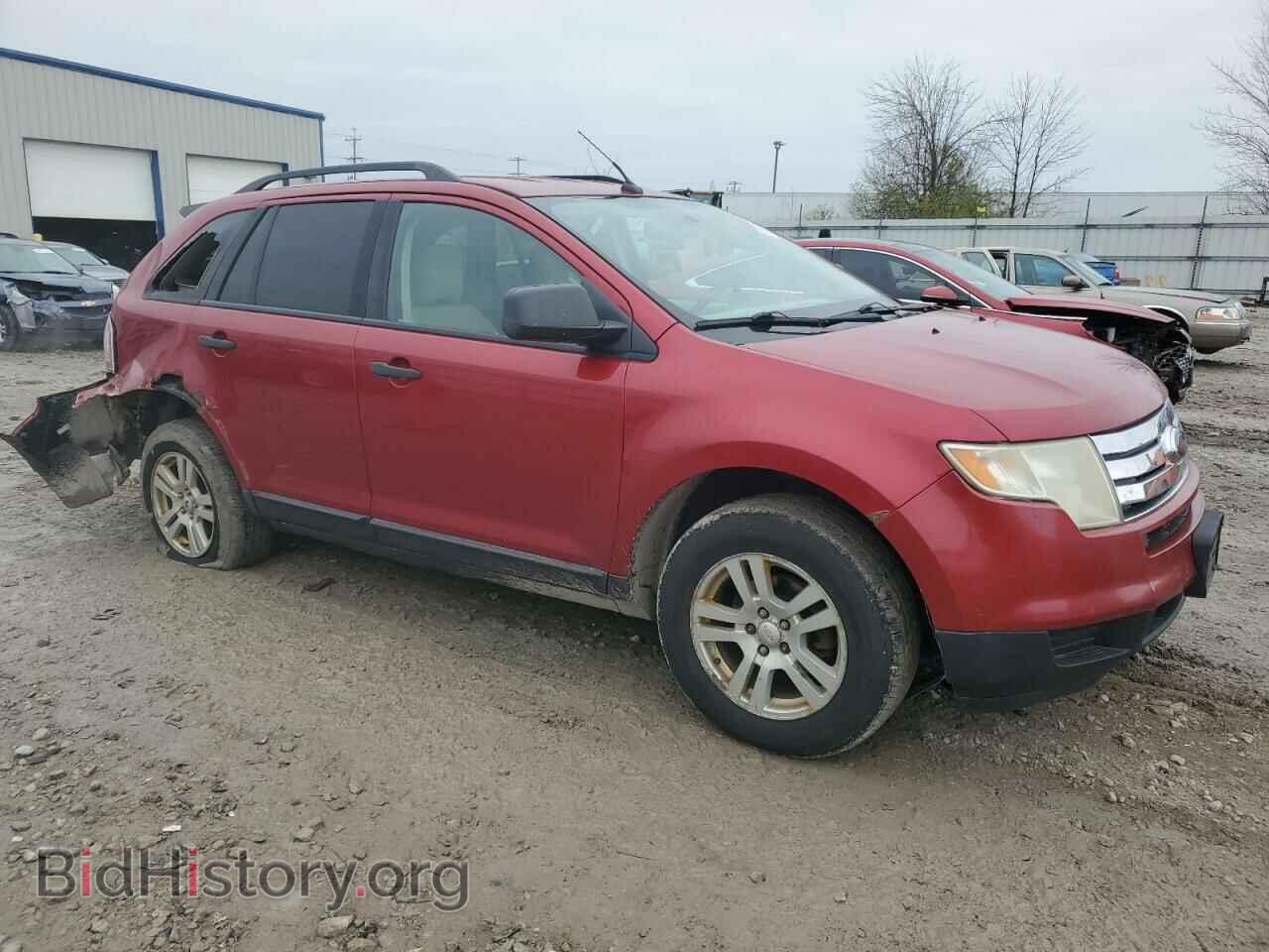 2007 FORD EDGE - VIN: 2FMDK36C97BB20608 - Photo 4