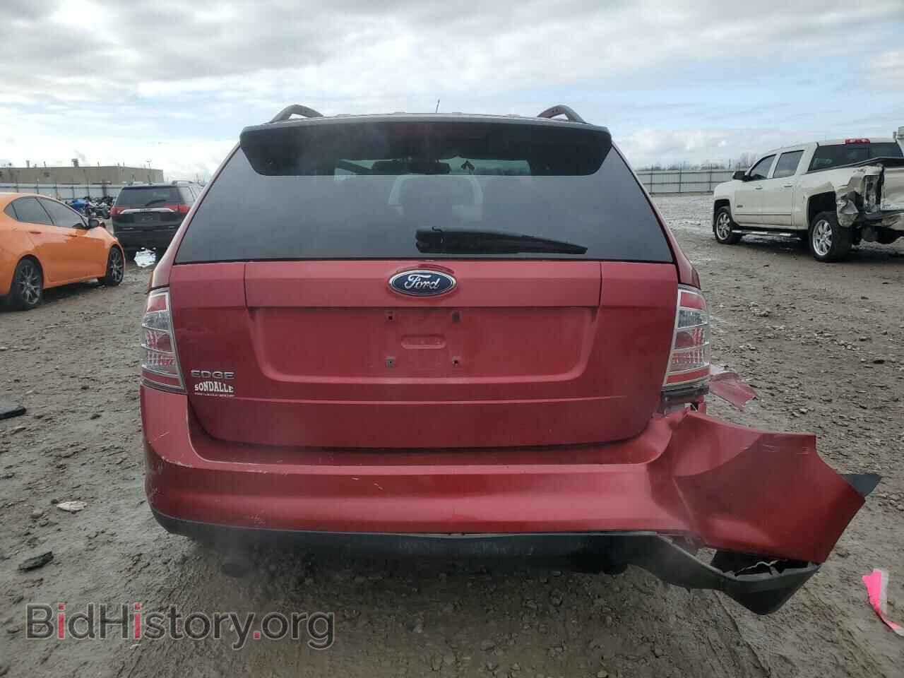 2007 FORD EDGE - VIN: 2FMDK36C97BB20608 - Photo 6