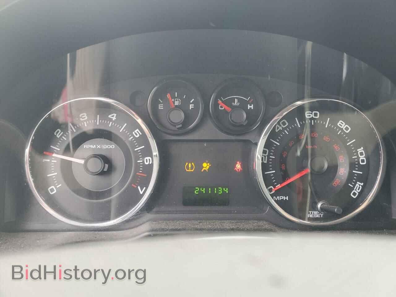 2007 FORD EDGE - VIN: 2FMDK36C97BB20608 - Photo 9