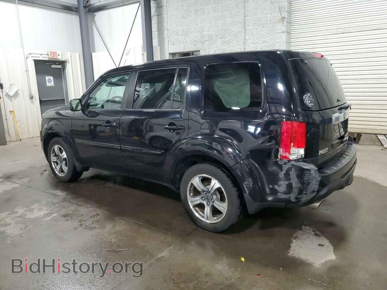 2015 HONDA PILOT - VIN: 5FNYF4H3XFB054357 - Фото 2