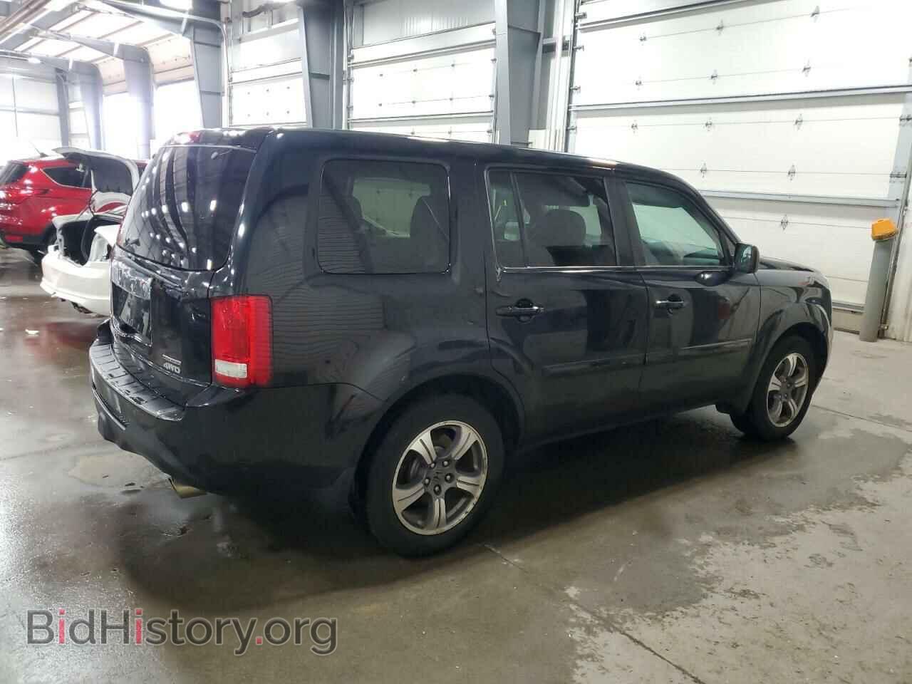 2015 HONDA PILOT - VIN: 5FNYF4H3XFB054357 - Фото 3