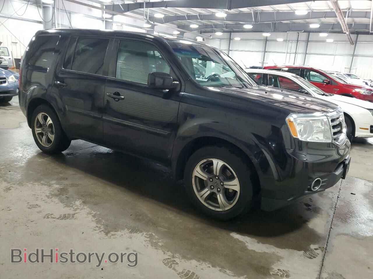 2015 HONDA PILOT - VIN: 5FNYF4H3XFB054357 - Фото 4
