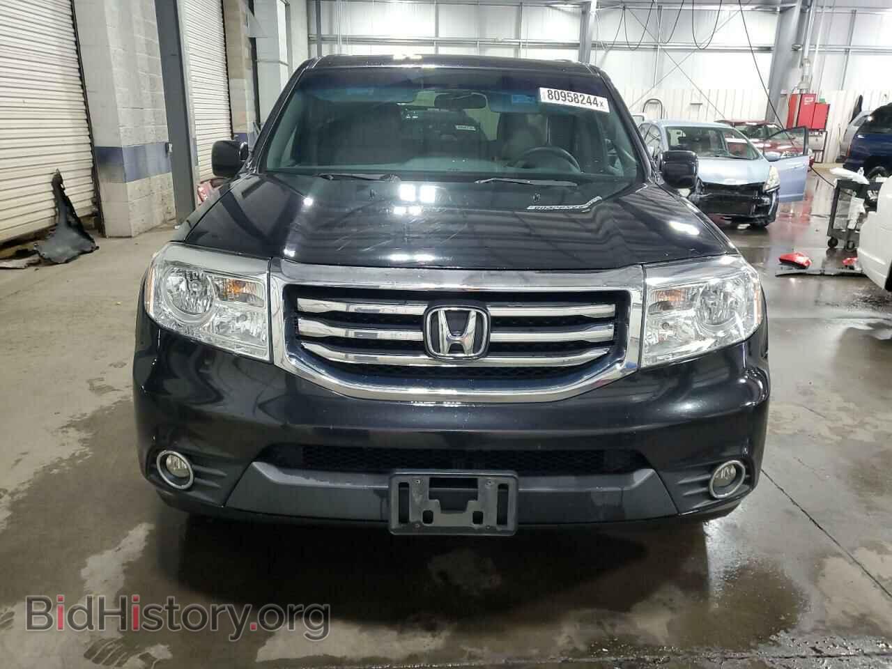2015 HONDA PILOT - VIN: 5FNYF4H3XFB054357 - Фото 5