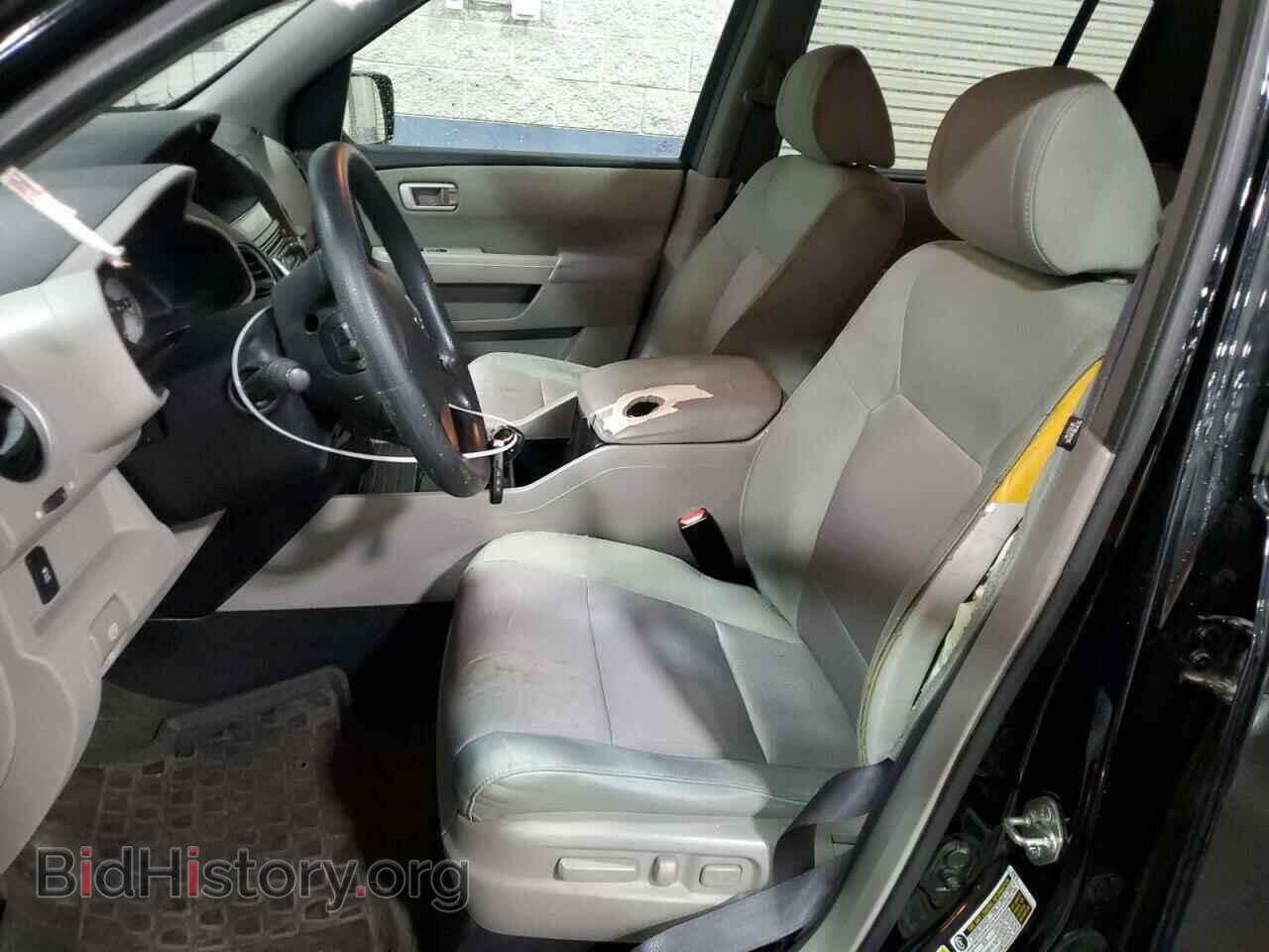 2015 HONDA PILOT - VIN: 5FNYF4H3XFB054357 - Фото 7