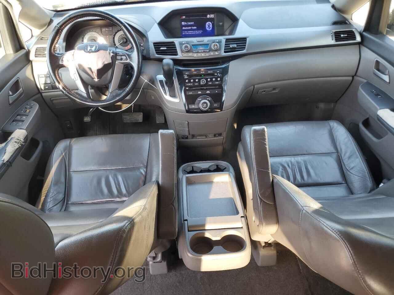 2012 HONDA All Models - VIN: 5FNRL5H60CB047927 - Фото 8