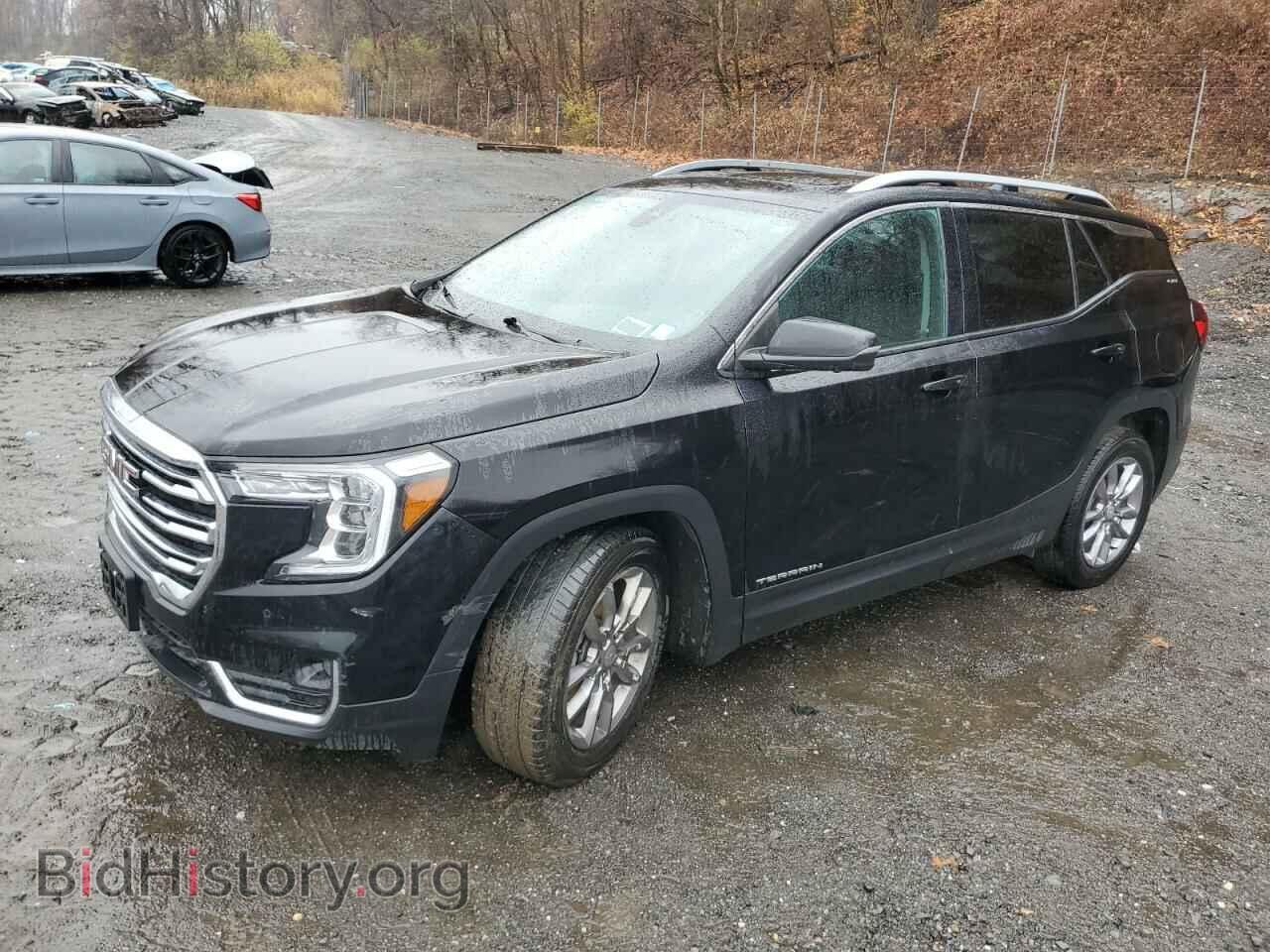 Photo 3GKALVEV8NL220143 - GMC TERRAIN 2022