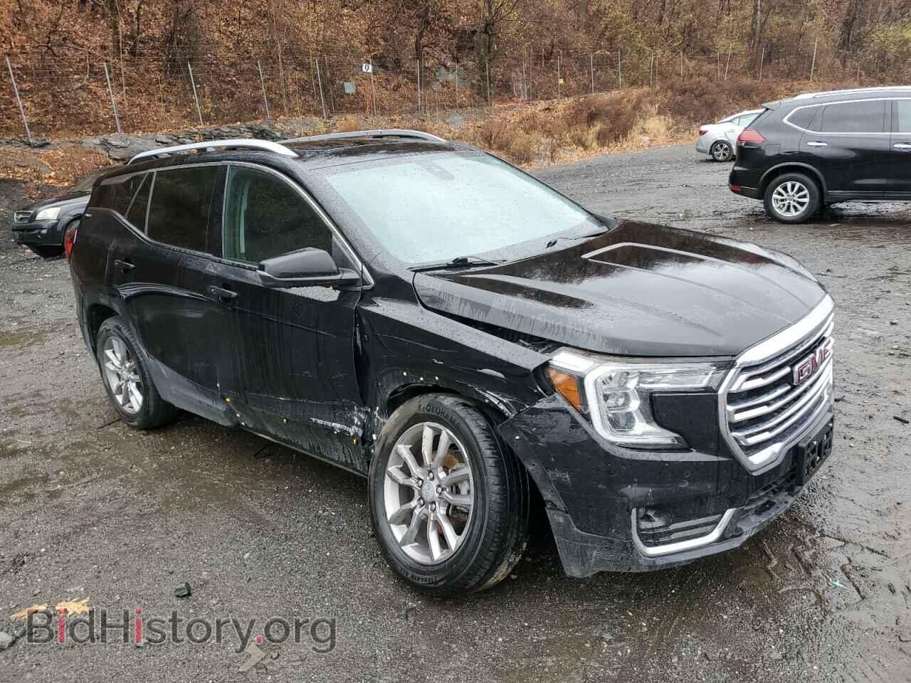 2022 GMC TERRAIN - VIN: 3GKALVEV8NL220143 - Фото 4