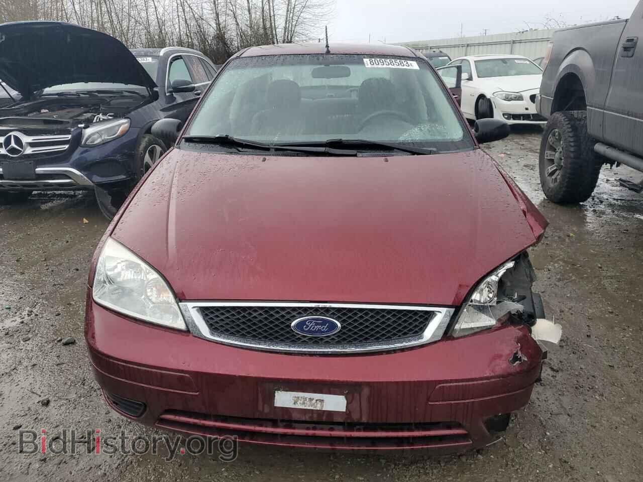 2007 FORD FOCUS - VIN: 1FAFP34N17W298729 - Фото 5