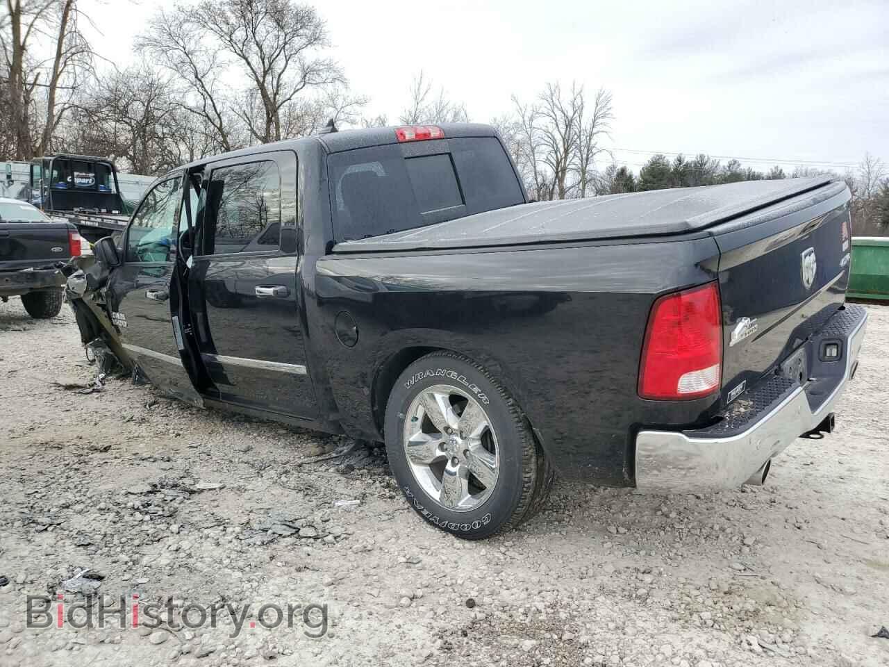 2018 RAM 1500 - VIN: 1C6RR7LT9JS338070 - Photo 2