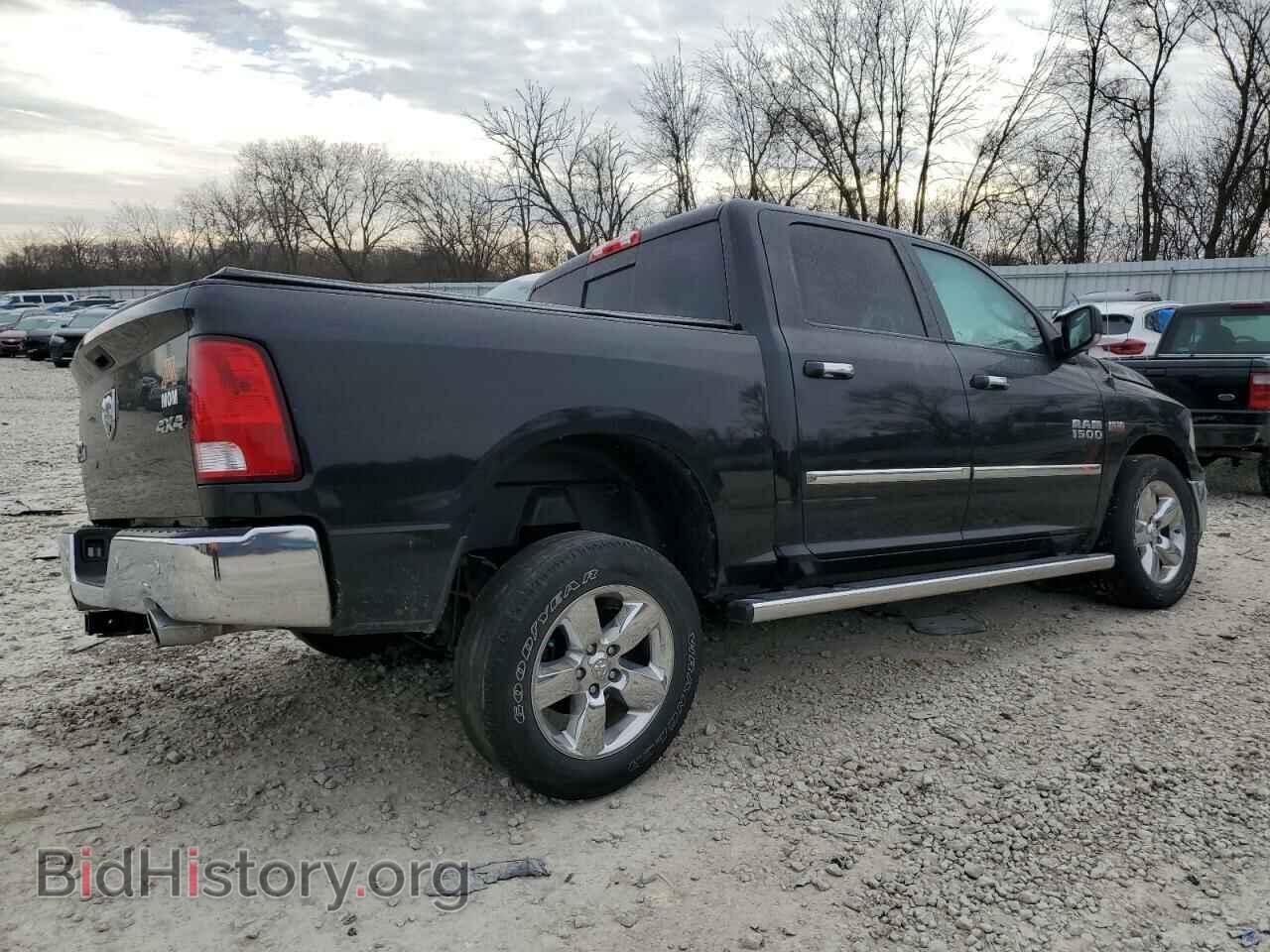 2018 RAM 1500 - VIN: 1C6RR7LT9JS338070 - Photo 3