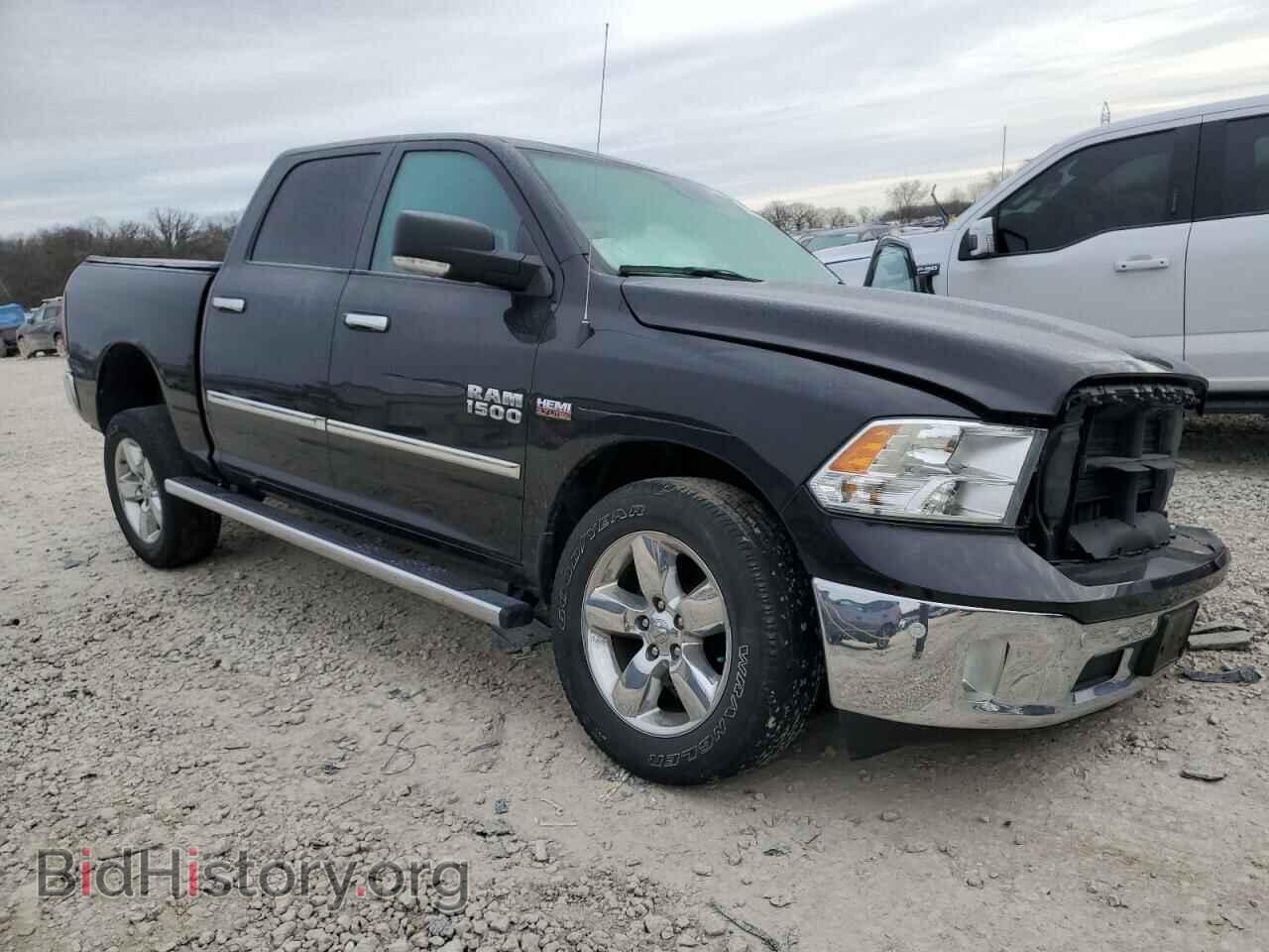 2018 RAM 1500 - VIN: 1C6RR7LT9JS338070 - Photo 4