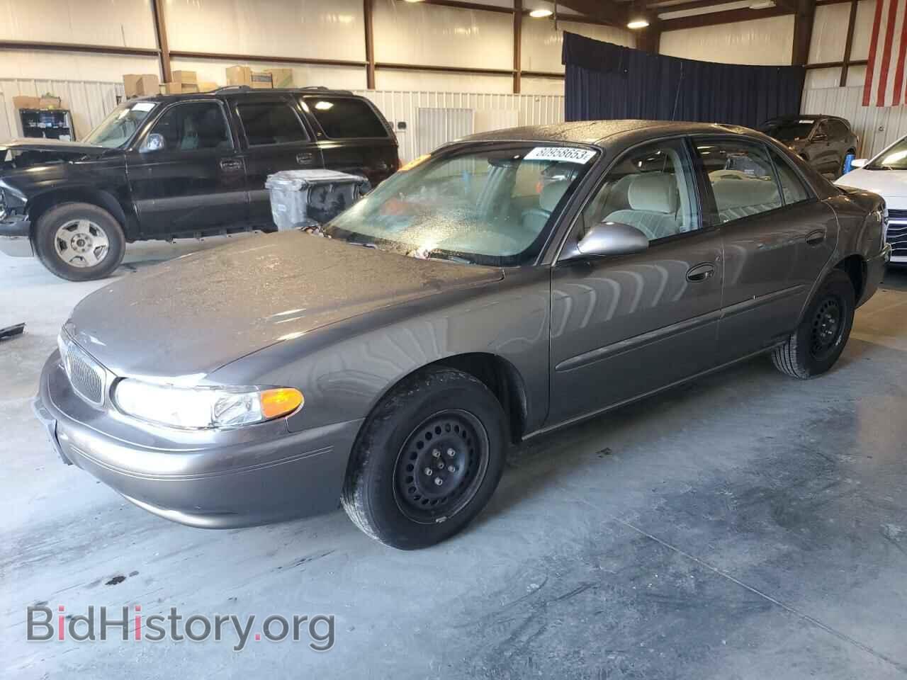 Photo 2G4WS52JX41302425 - BUICK CENTURY 2004