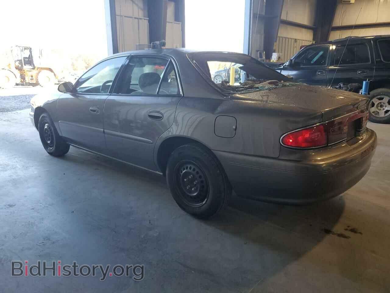 2004 BUICK CENTURY - VIN: 2G4WS52JX41302425 - Photo 2
