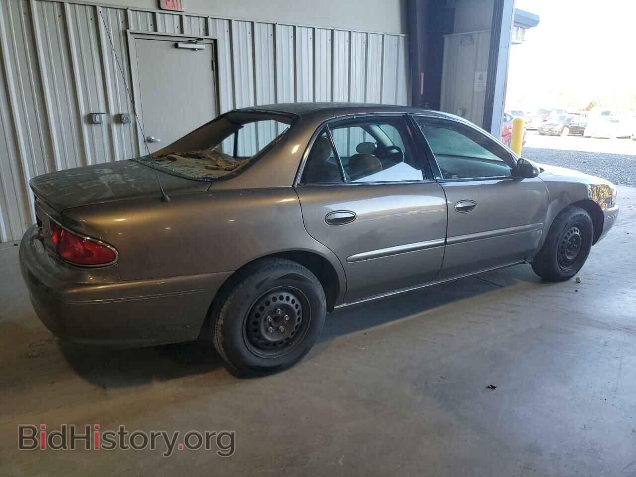 2004 BUICK CENTURY - VIN: 2G4WS52JX41302425 - Photo 3