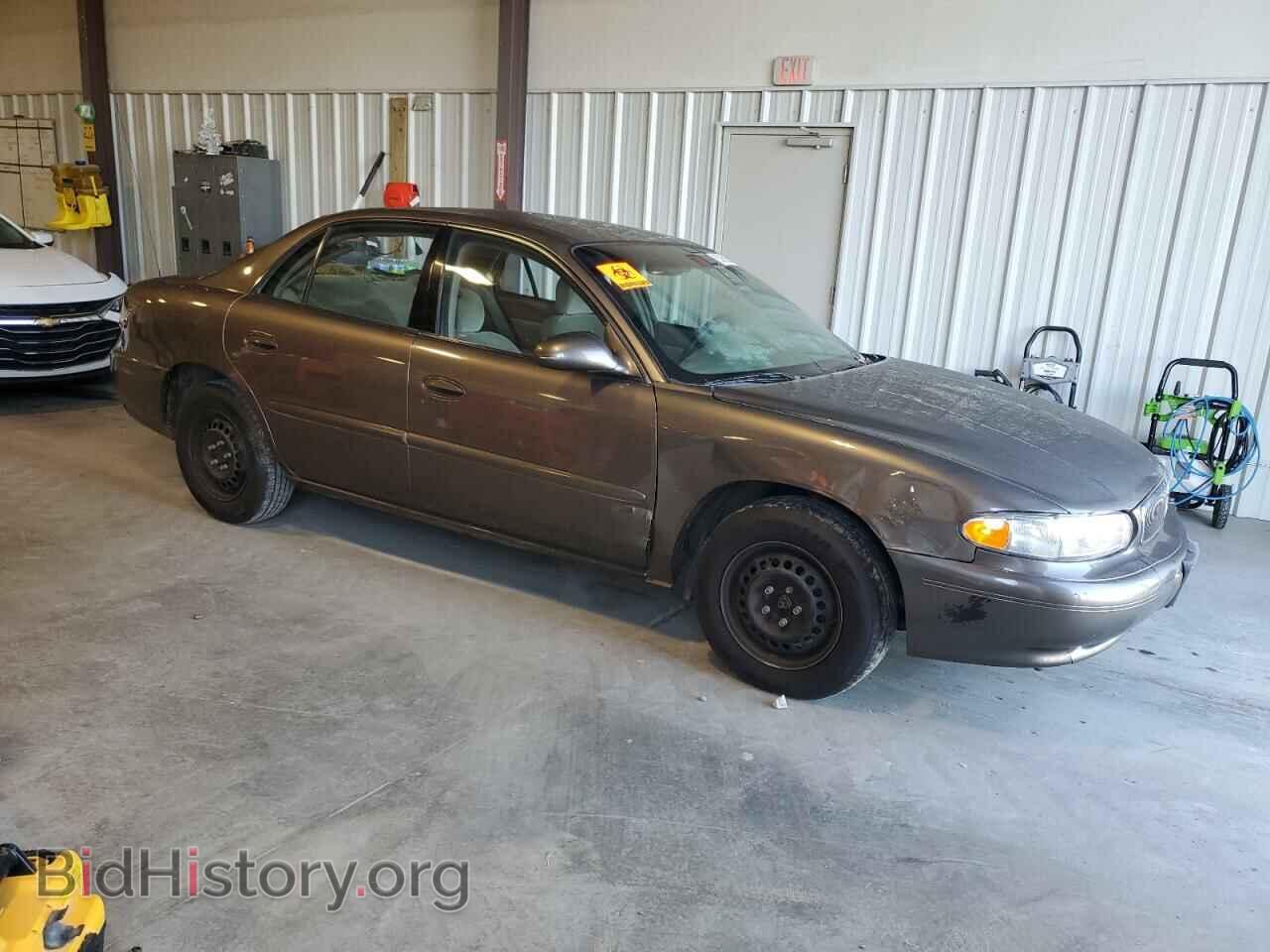 2004 BUICK CENTURY - VIN: 2G4WS52JX41302425 - Photo 4