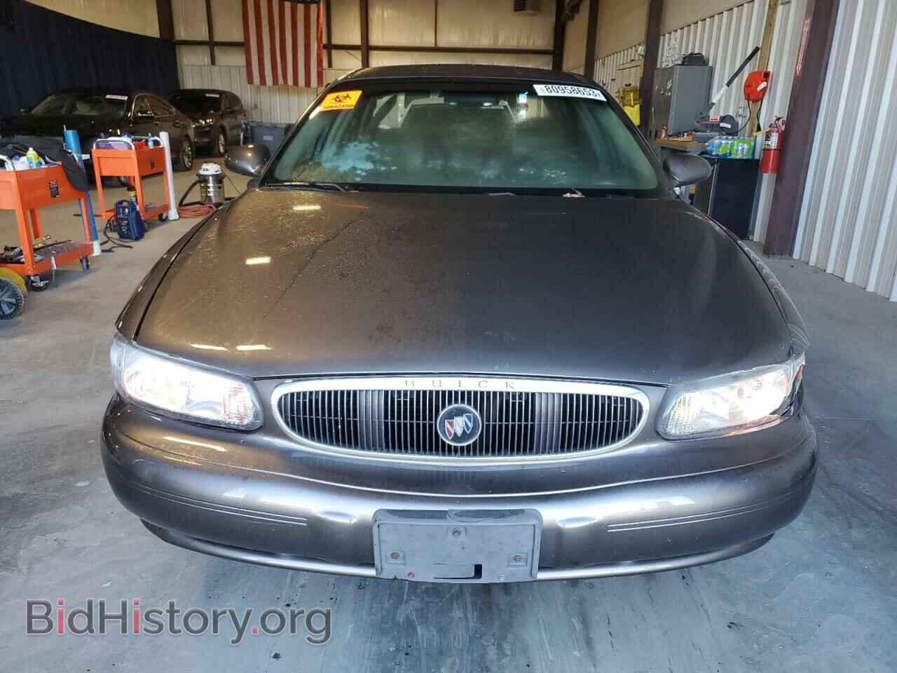2004 BUICK CENTURY - VIN: 2G4WS52JX41302425 - Photo 5