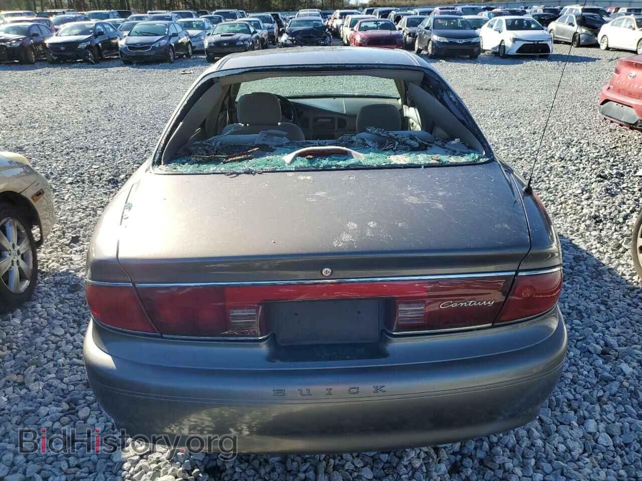 2004 BUICK CENTURY - VIN: 2G4WS52JX41302425 - Photo 6