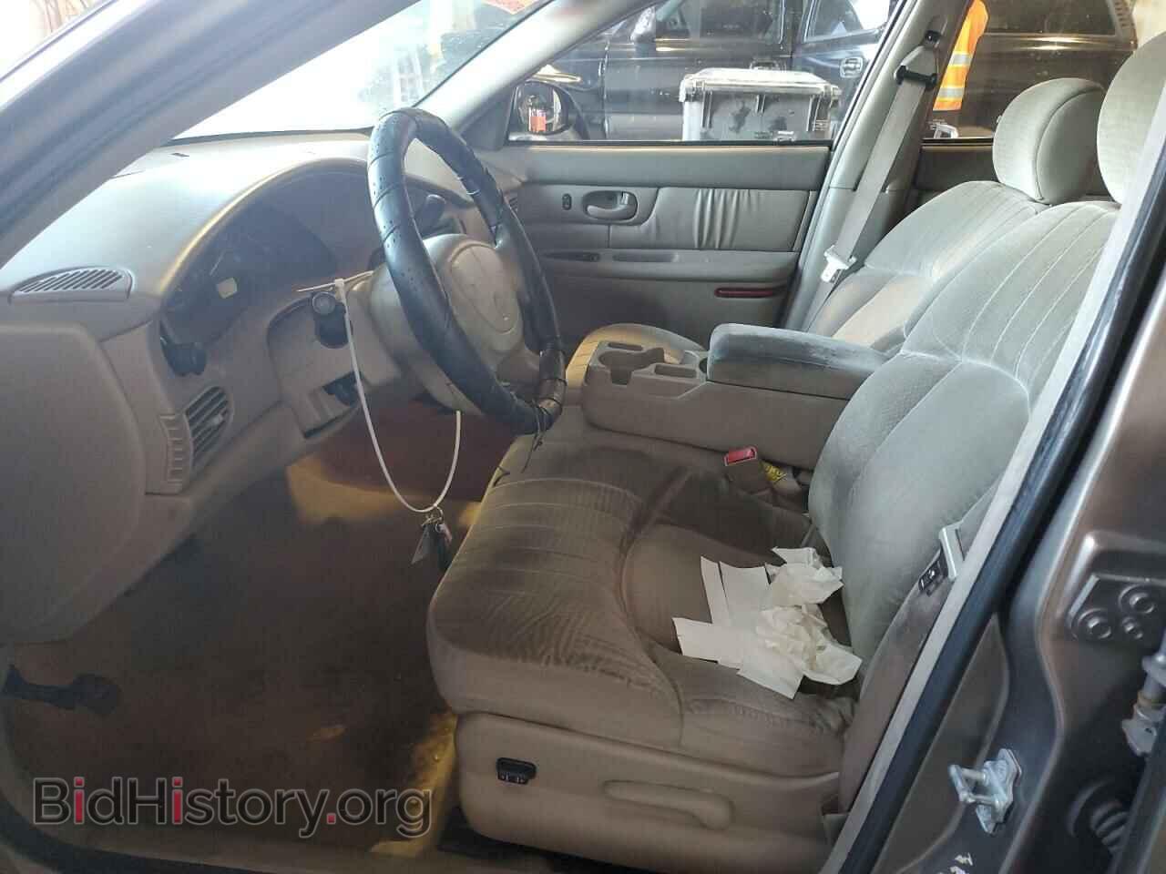2004 BUICK CENTURY - VIN: 2G4WS52JX41302425 - Photo 7