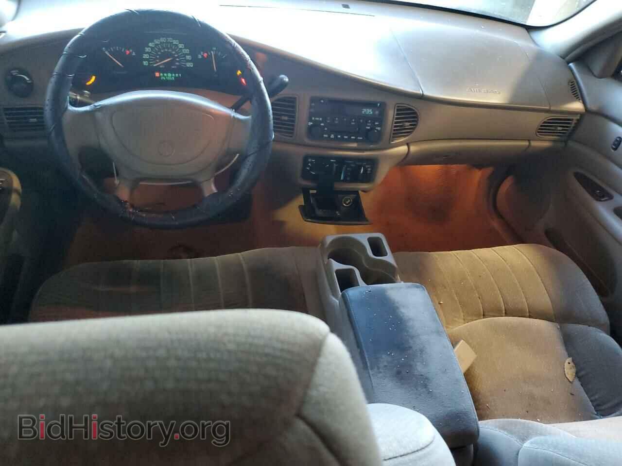 2004 BUICK CENTURY - VIN: 2G4WS52JX41302425 - Photo 8