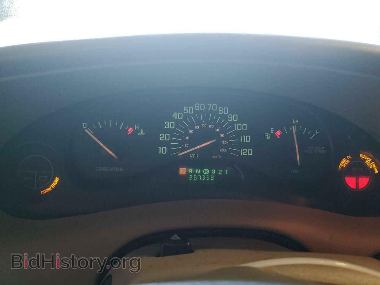 2004 BUICK CENTURY - VIN: 2G4WS52JX41302425 - Photo 9
