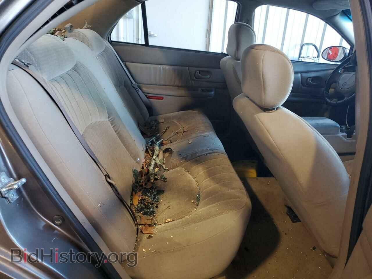 2004 BUICK CENTURY - VIN: 2G4WS52JX41302425 - Photo 10