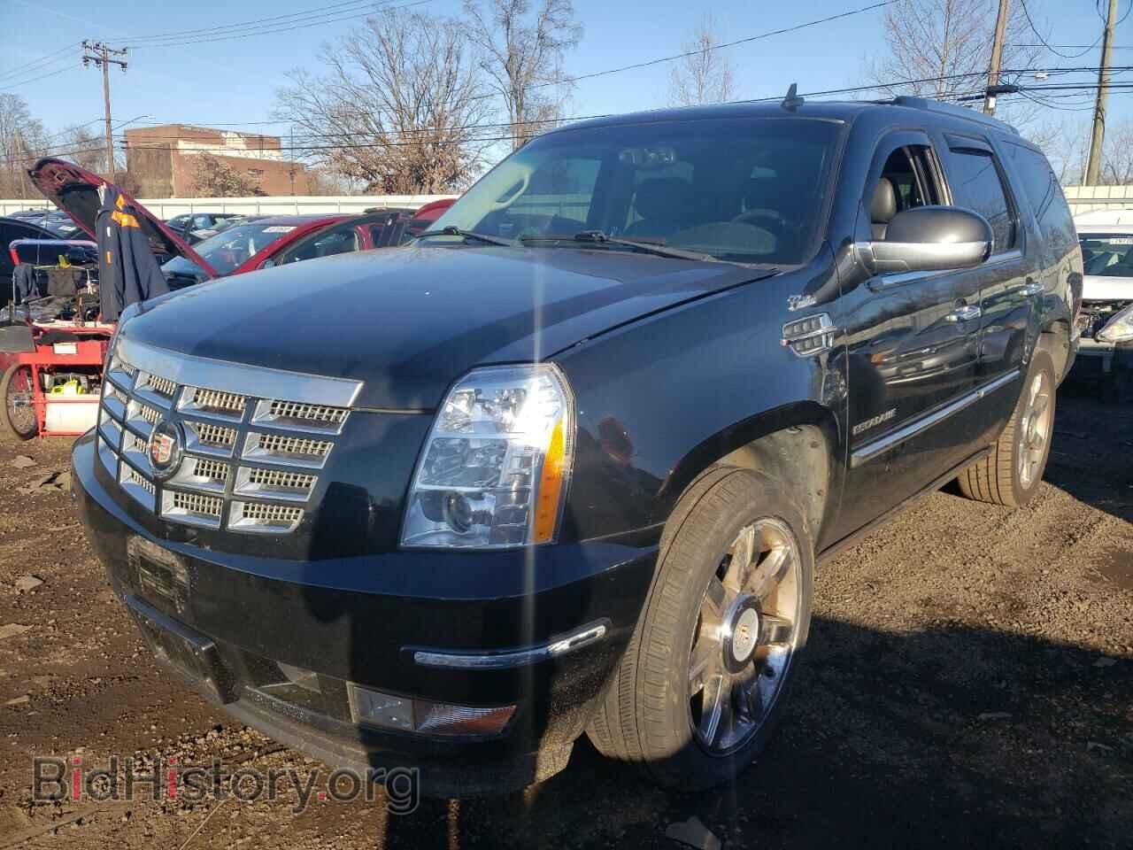 Фотография 1GYS4CEF6BR357431 - CADILLAC ESCALADE 2011