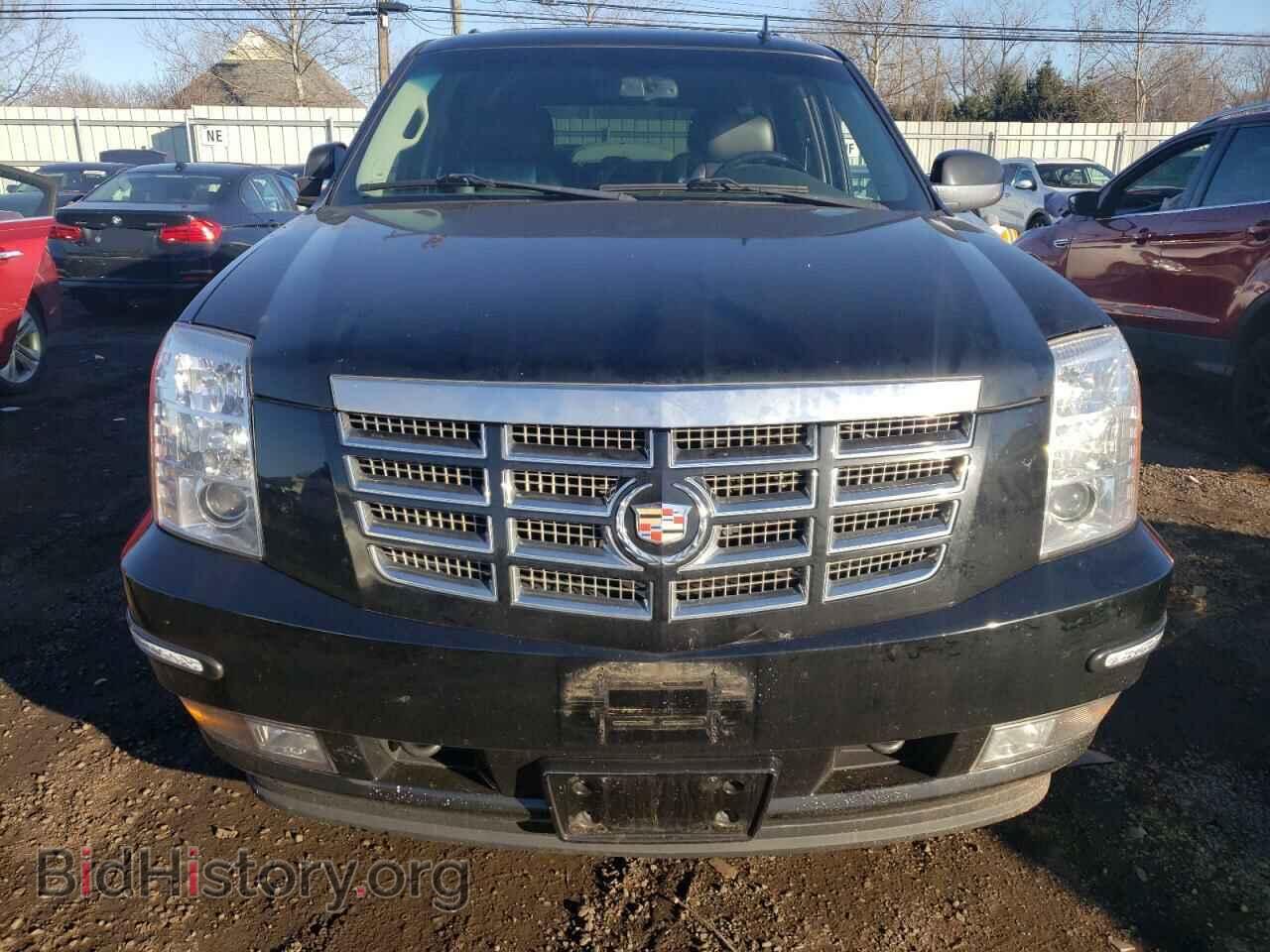 2011 CADILLAC ESCALADE - VIN: 1GYS4CEF6BR357431 - Фото 5