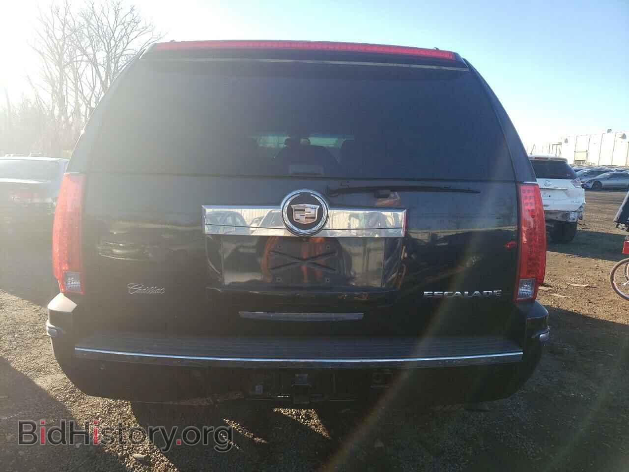 2011 CADILLAC ESCALADE - VIN: 1GYS4CEF6BR357431 - Фото 6