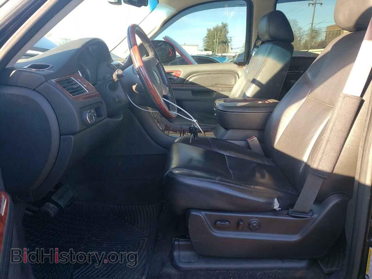 2011 CADILLAC ESCALADE - VIN: 1GYS4CEF6BR357431 - Фото 7