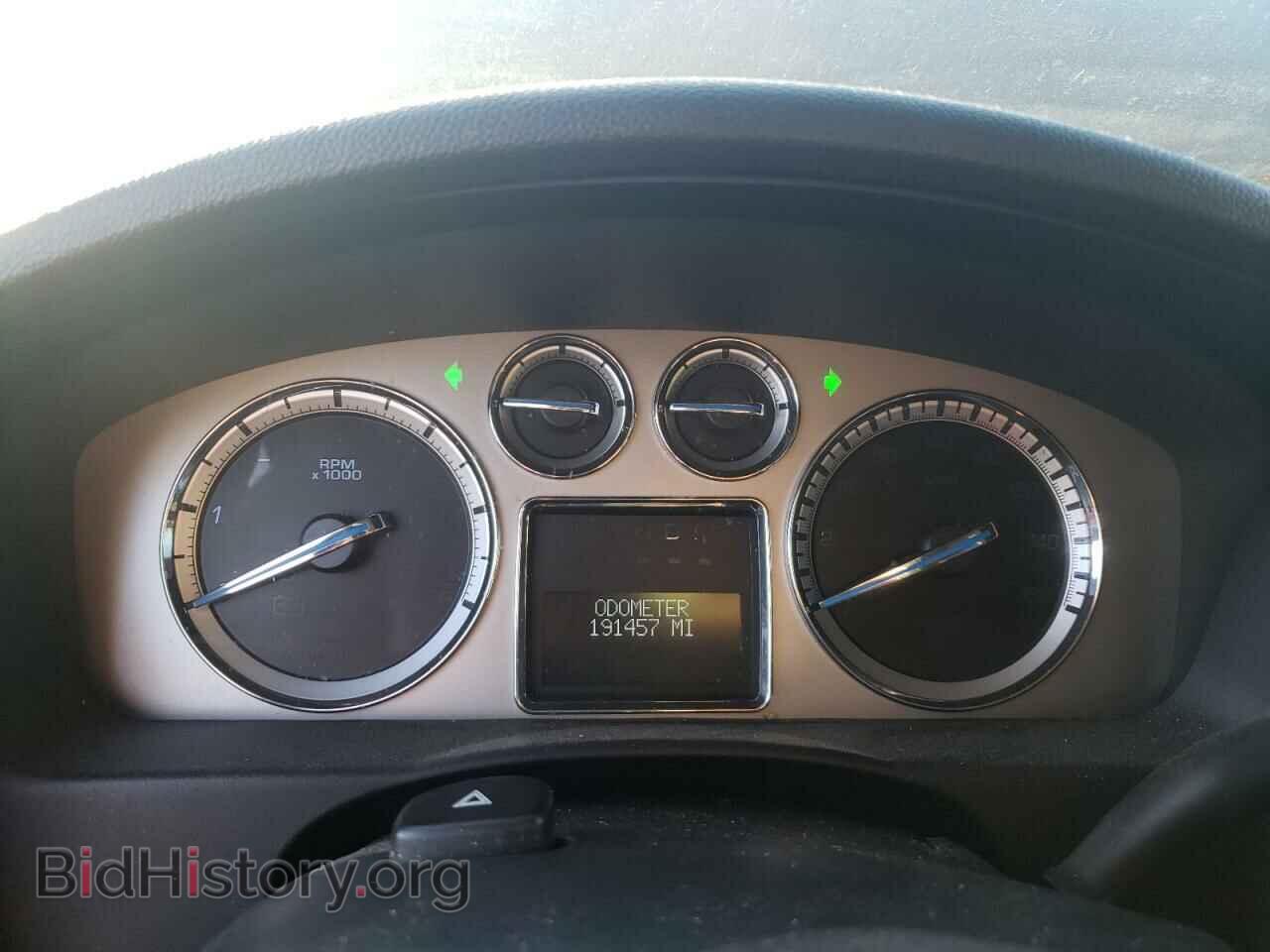 2011 CADILLAC ESCALADE - VIN: 1GYS4CEF6BR357431 - Фото 9