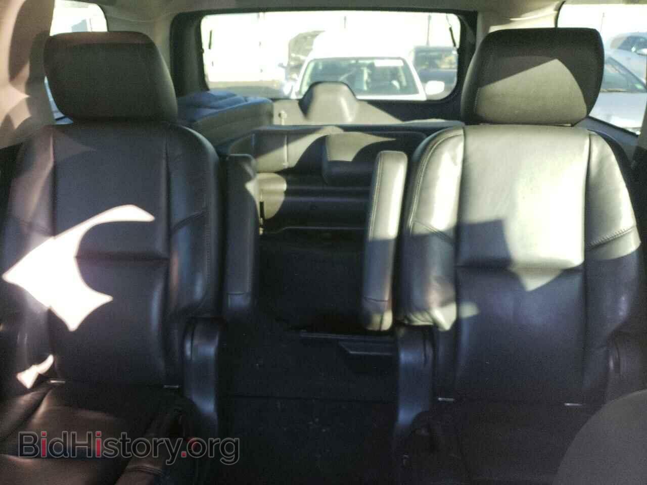 2011 CADILLAC ESCALADE - VIN: 1GYS4CEF6BR357431 - Фото 10