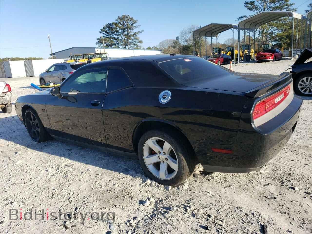 2013 DODGE CHALLENGER - VIN: 2C3CDYBT2DH579358 - Photo 2